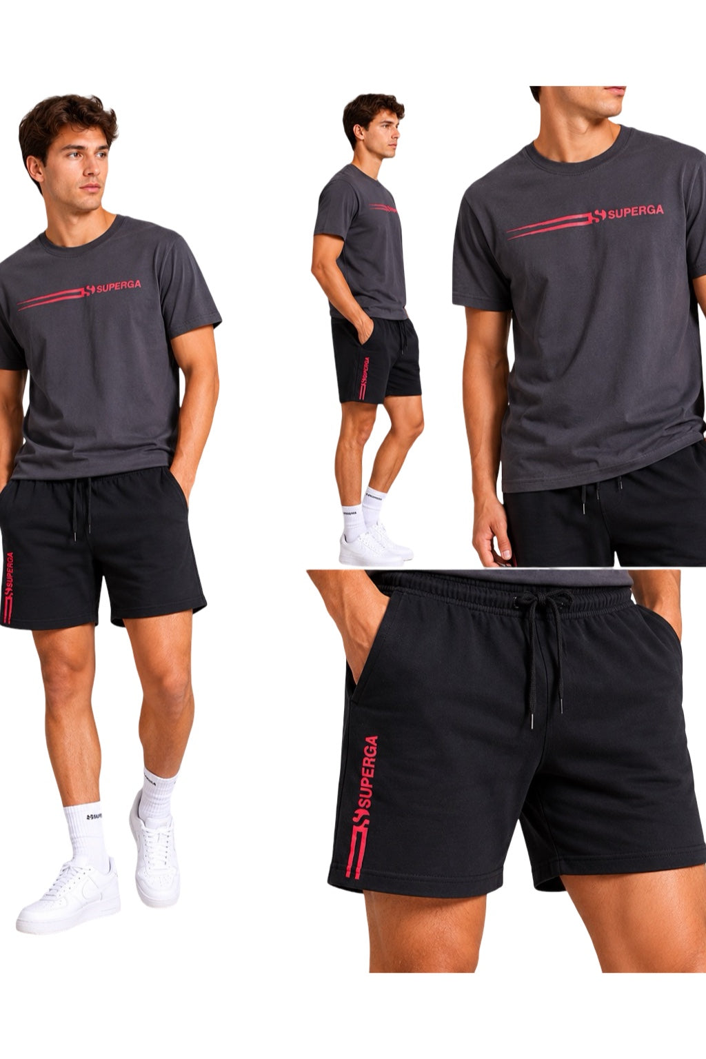 Completo Superga