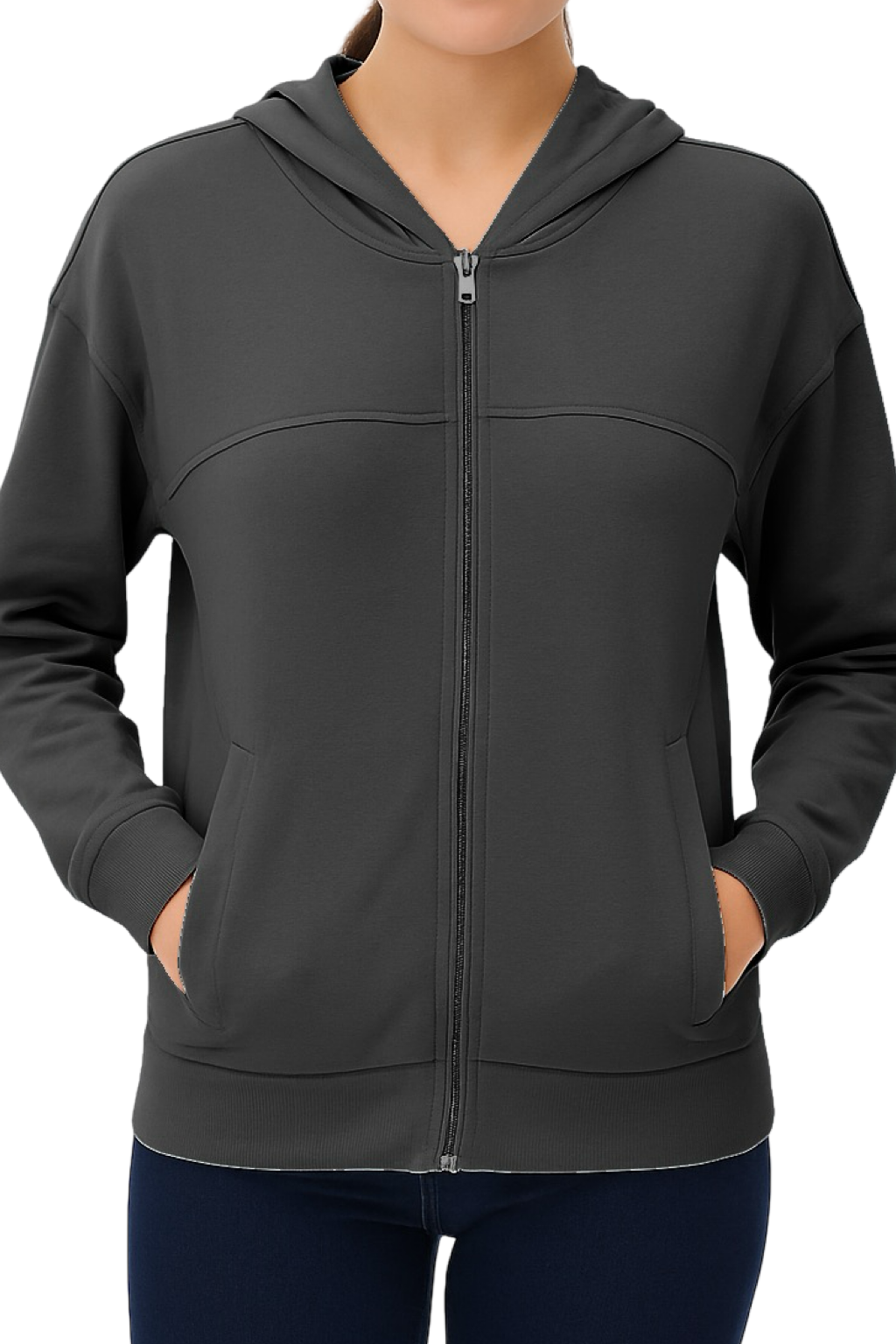 Felpa Cotone S-XL