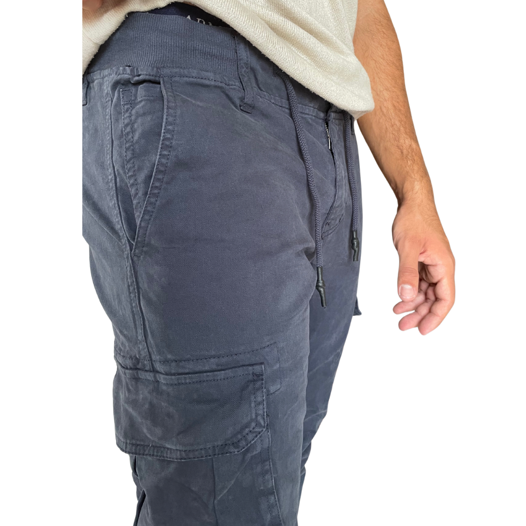 Pantaloni Cargo