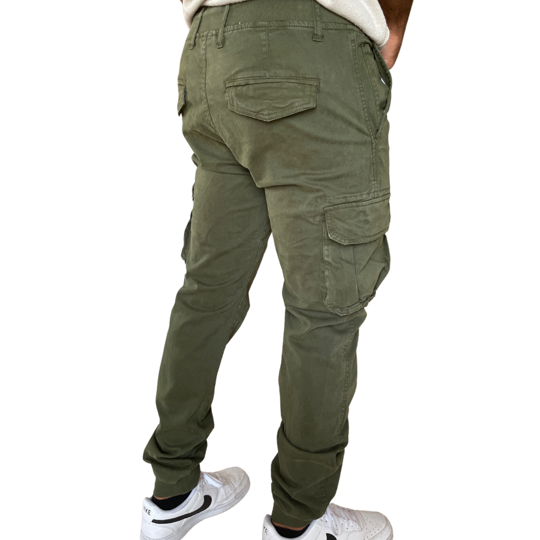 Pantaloni Cargo