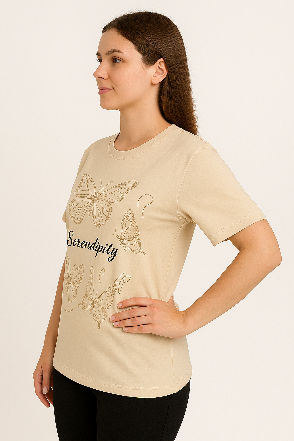 T-Shirt Butterfly