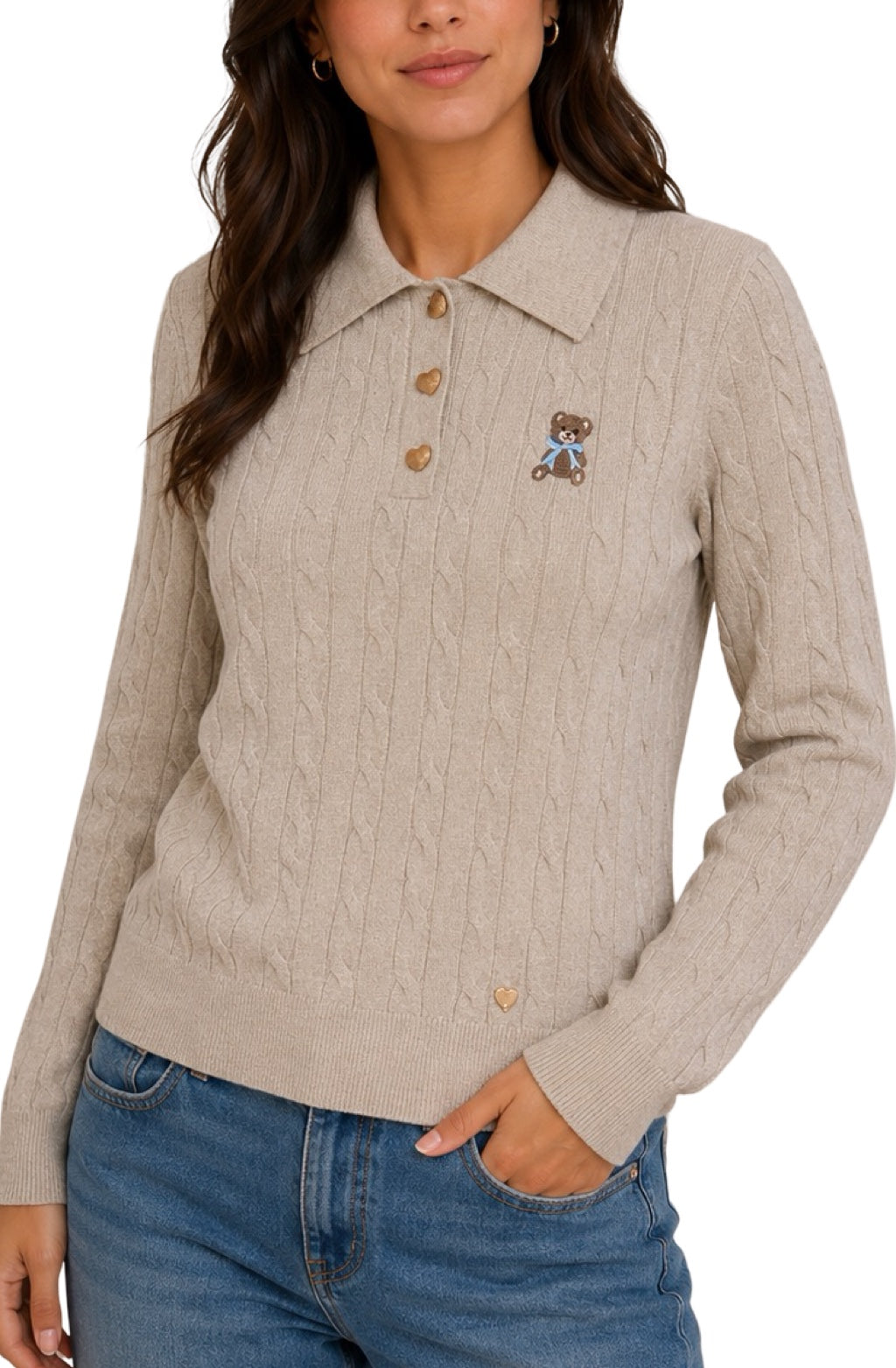 Polo Teddy Love