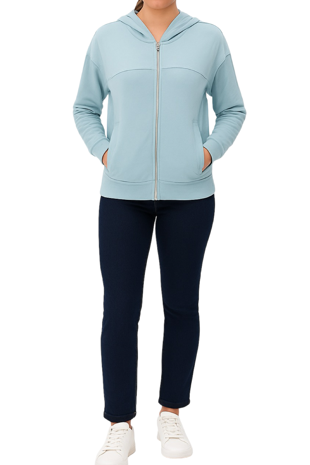 Felpa Cotone S-XL