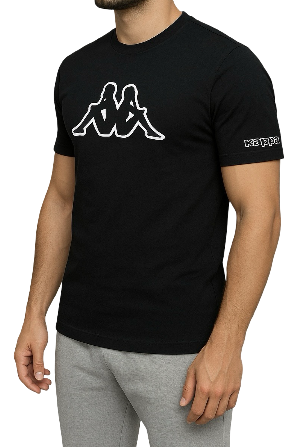 T-shirt Kappa uomo