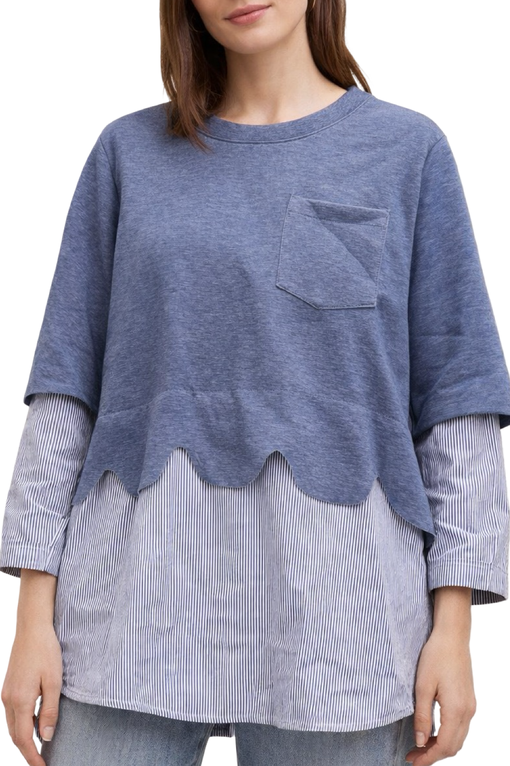 Maglia Particolarità Camicia