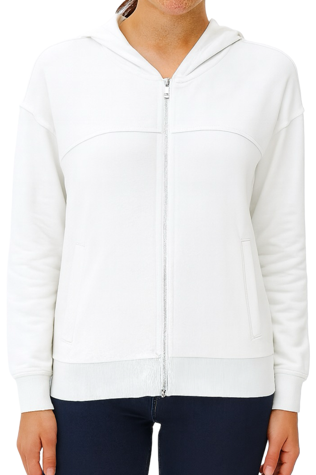 Felpa Cotone S-XL