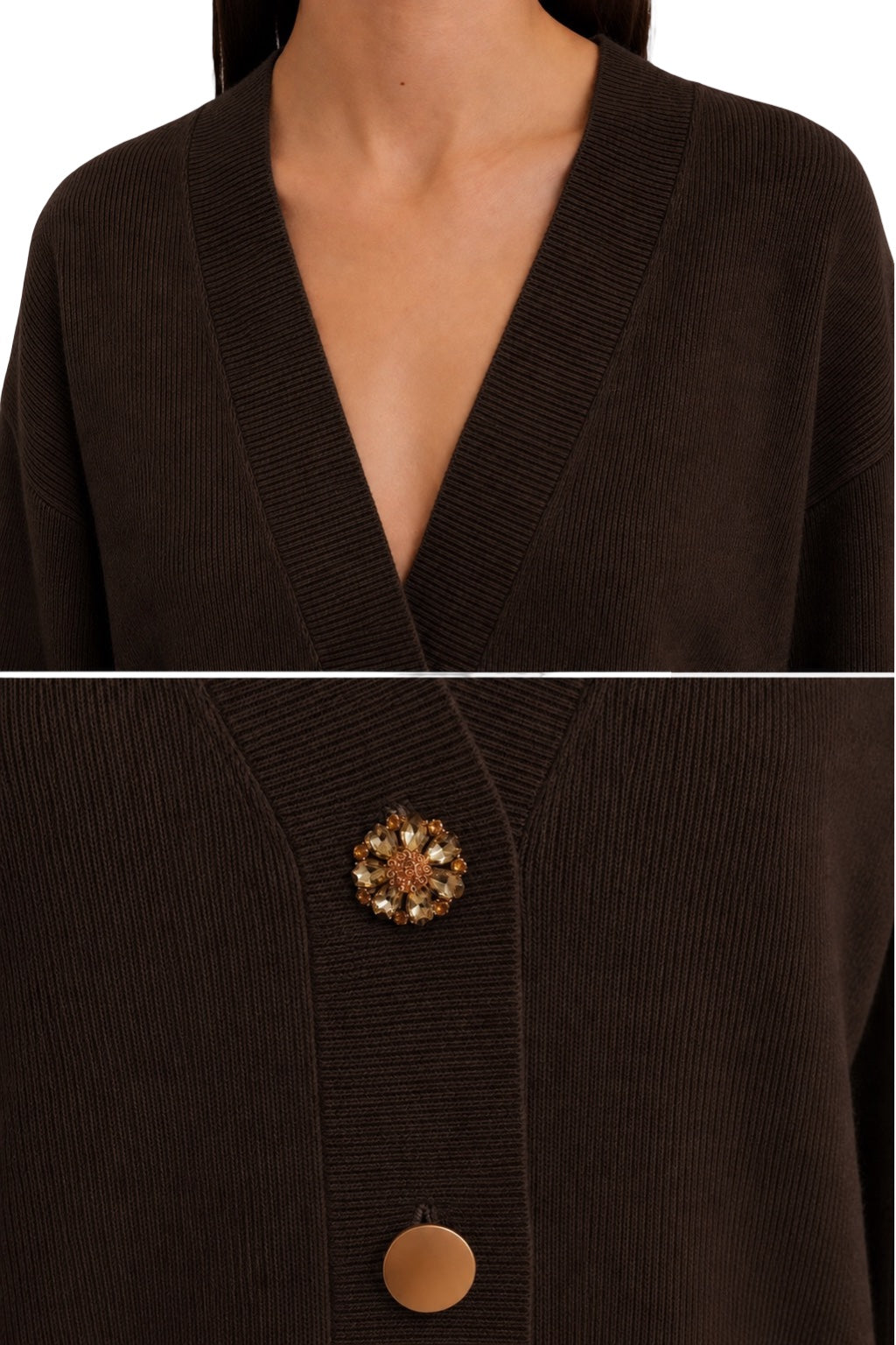 Cardigan Gioiello