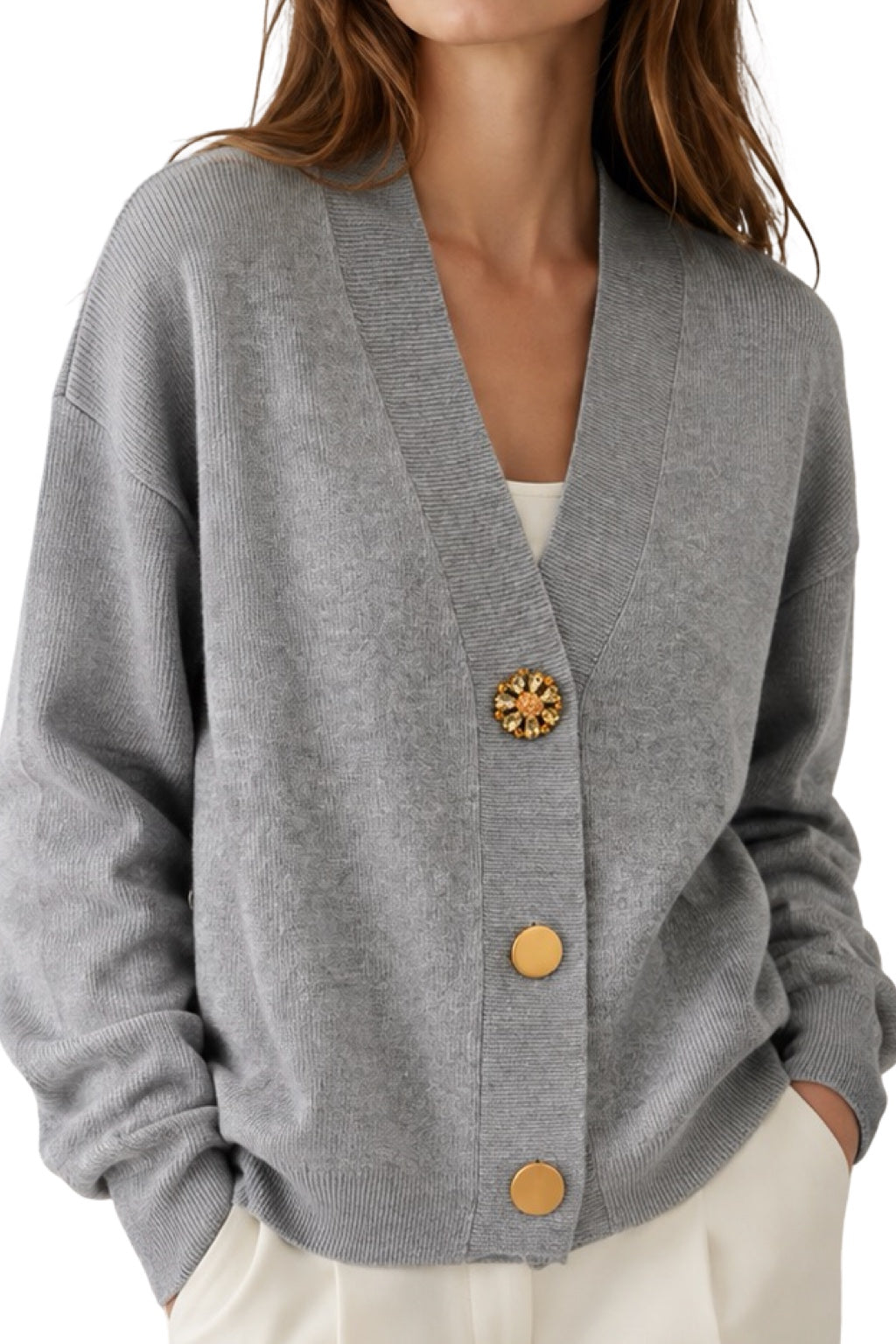 Cardigan Gioiello
