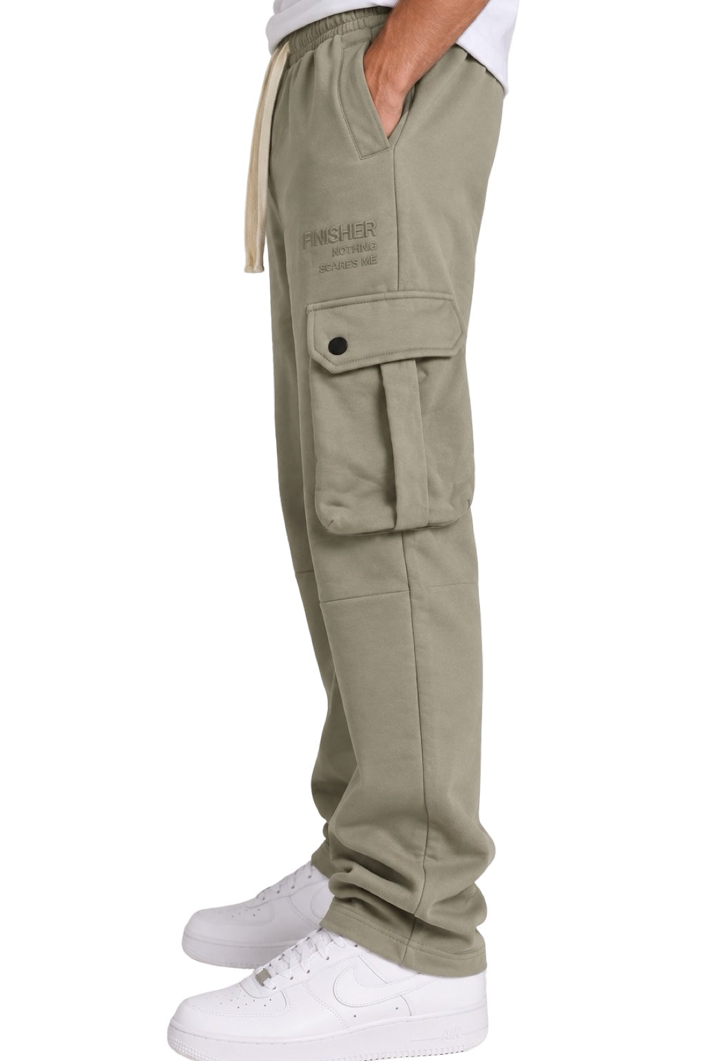 Pantaloni Cargo Finisher