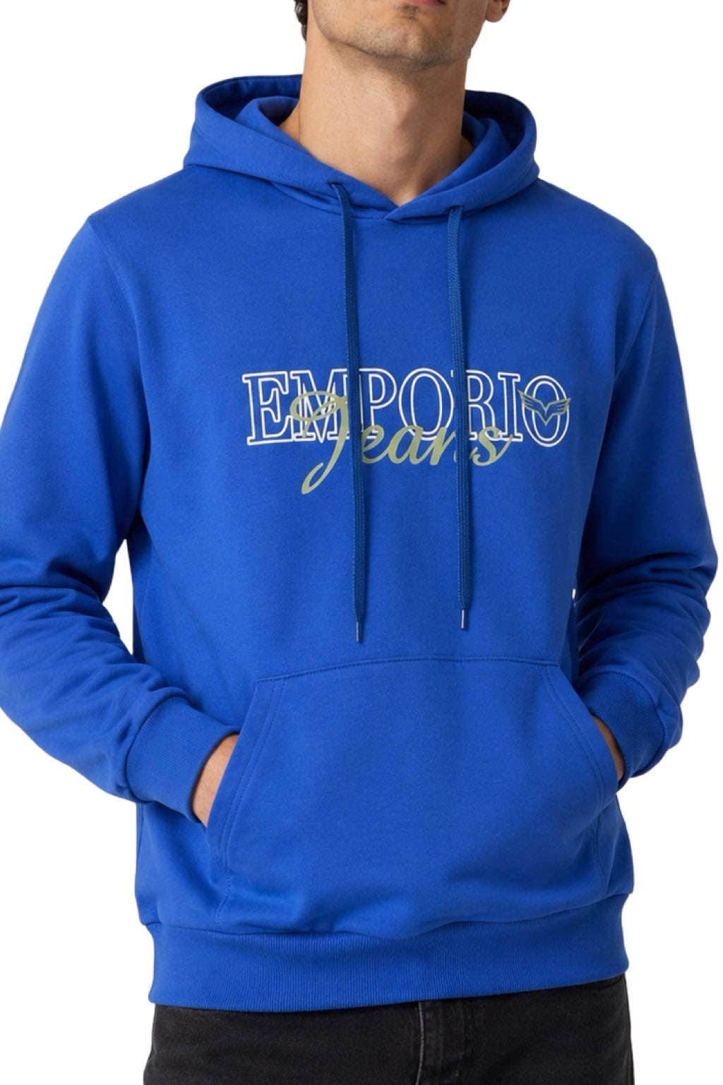Felpa Emporio Jeans