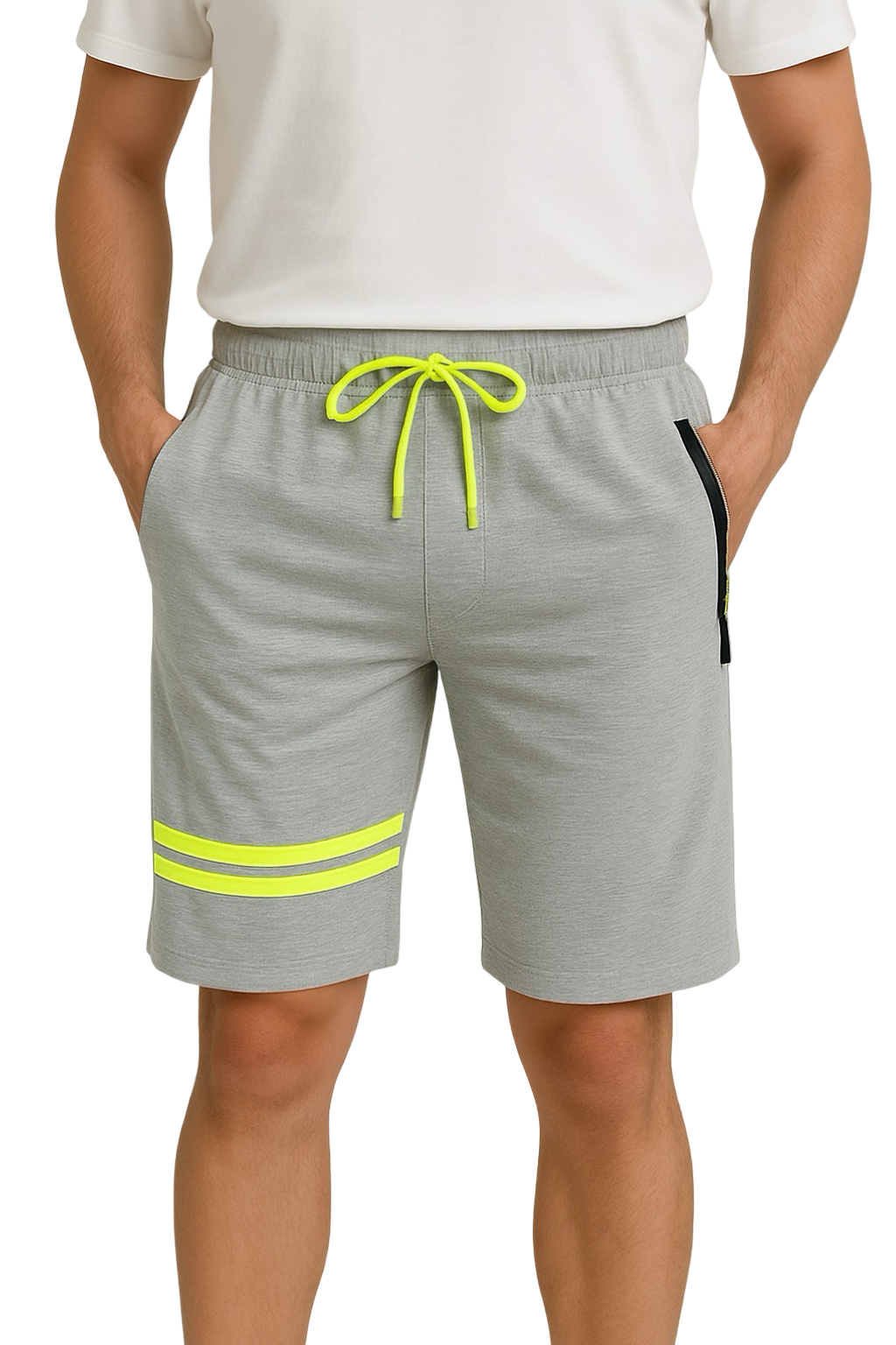 Pantaloncino Uomo Fluo
