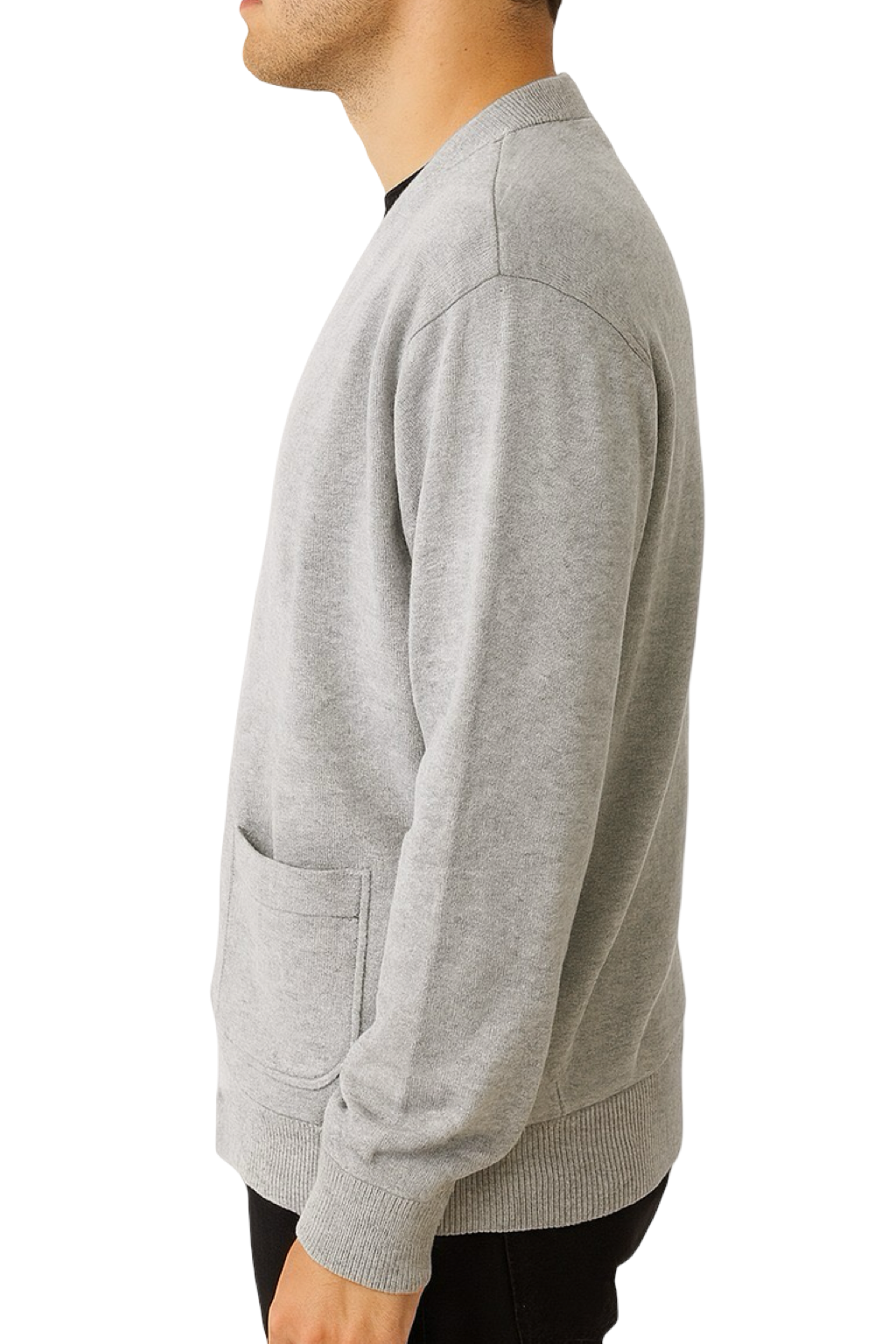 Cardigan Uomo