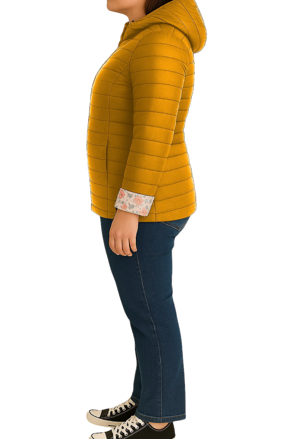Piumino Imbottito Donna