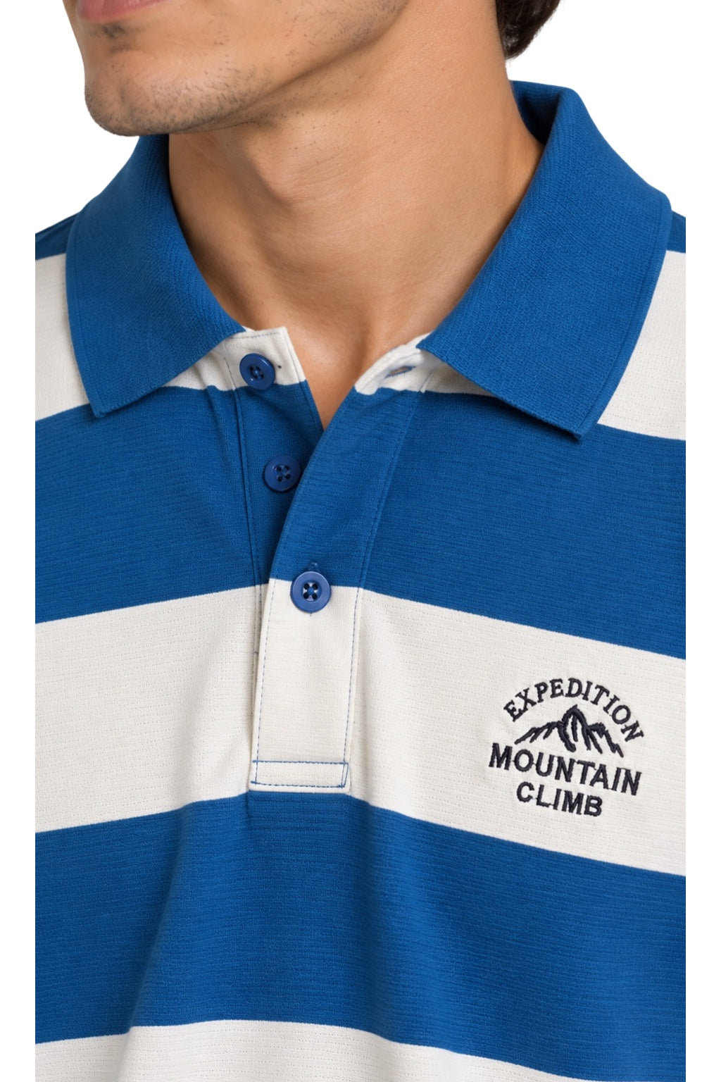 Polo Maxi Righe