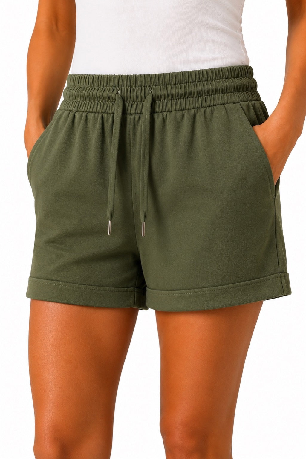 Pantaloncini Jeans color