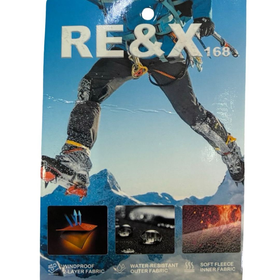 Pantaloni da lavoro invernali