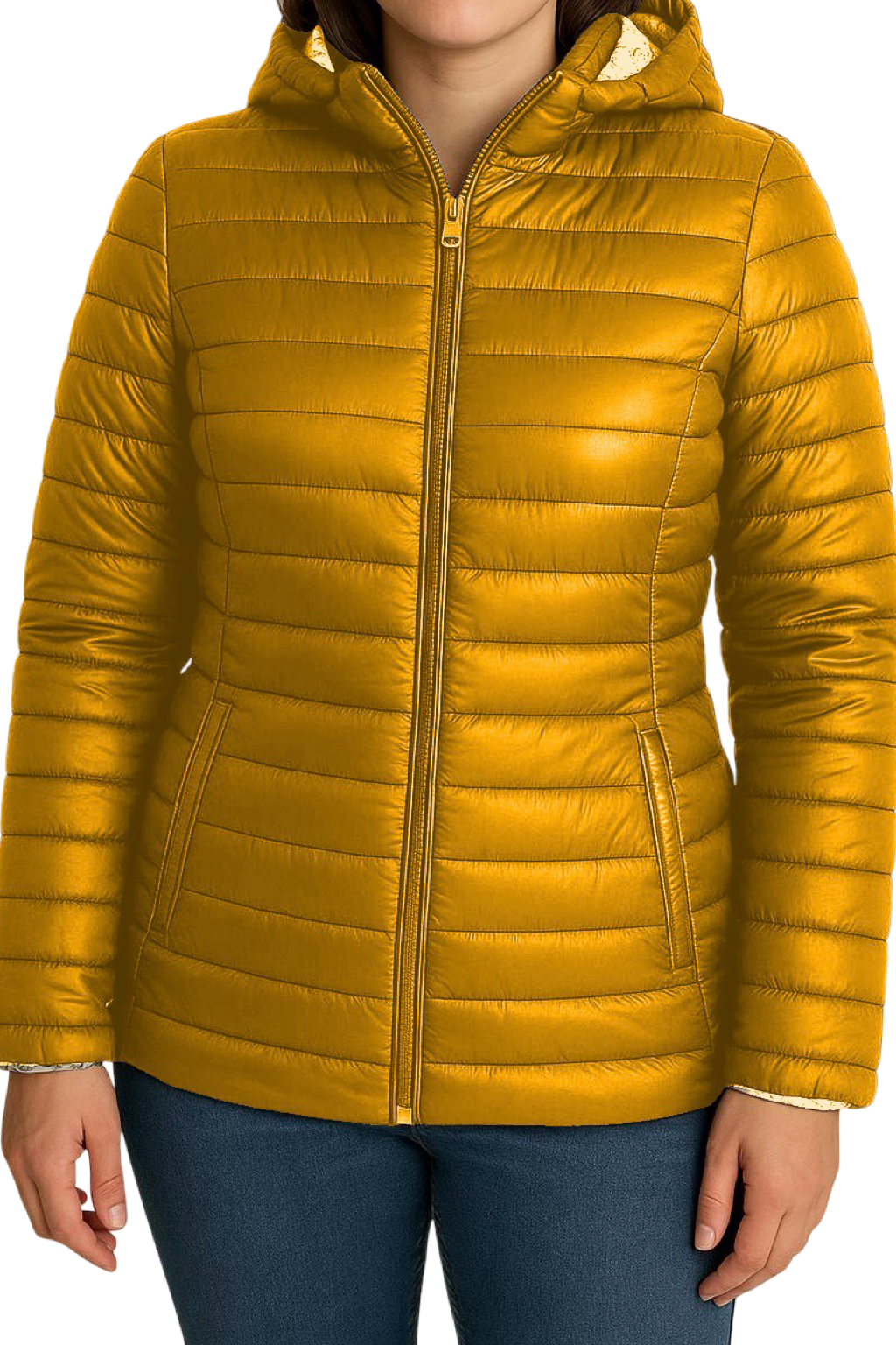 Piumino Imbottito Donna