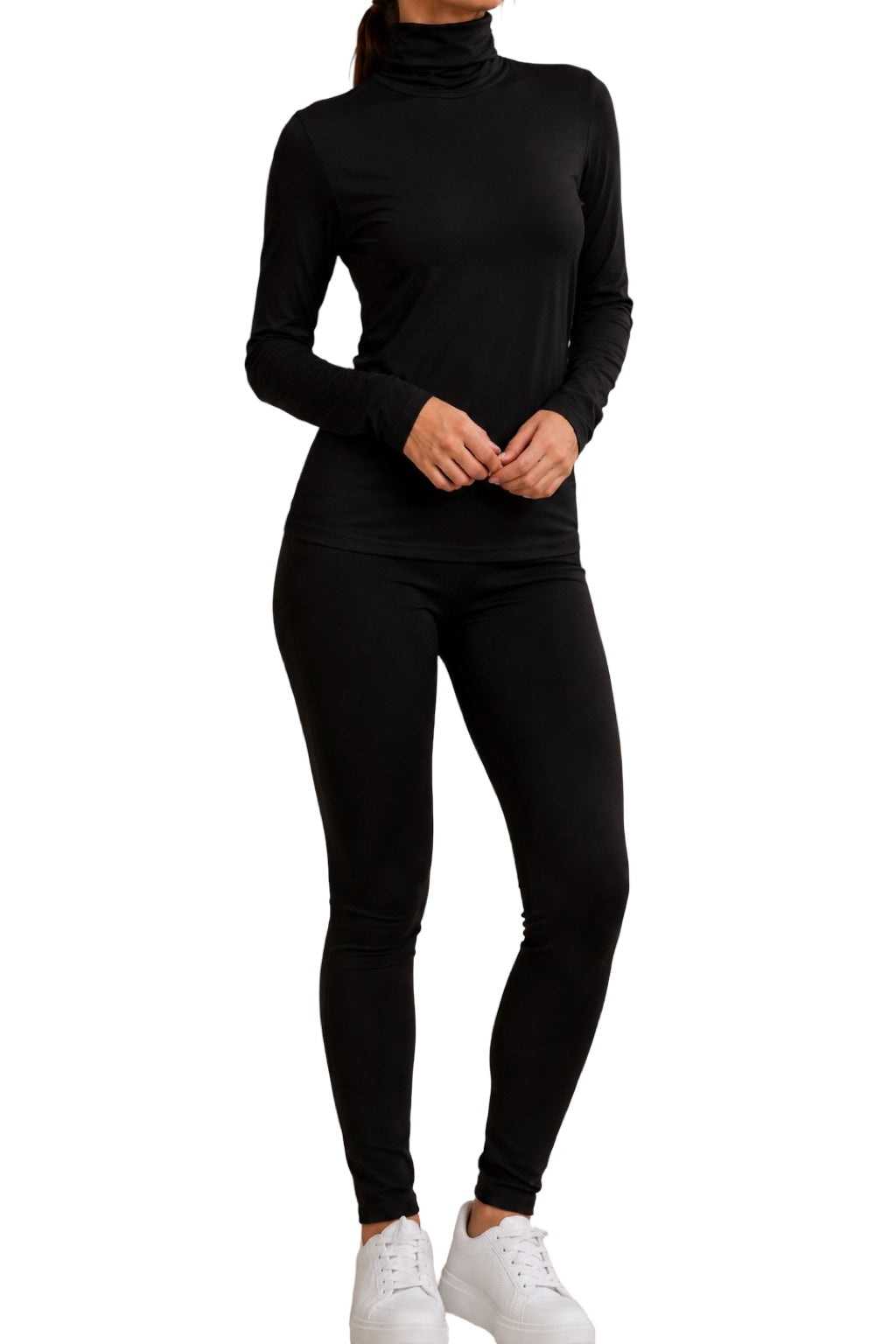 Lupetto Donna Lycra