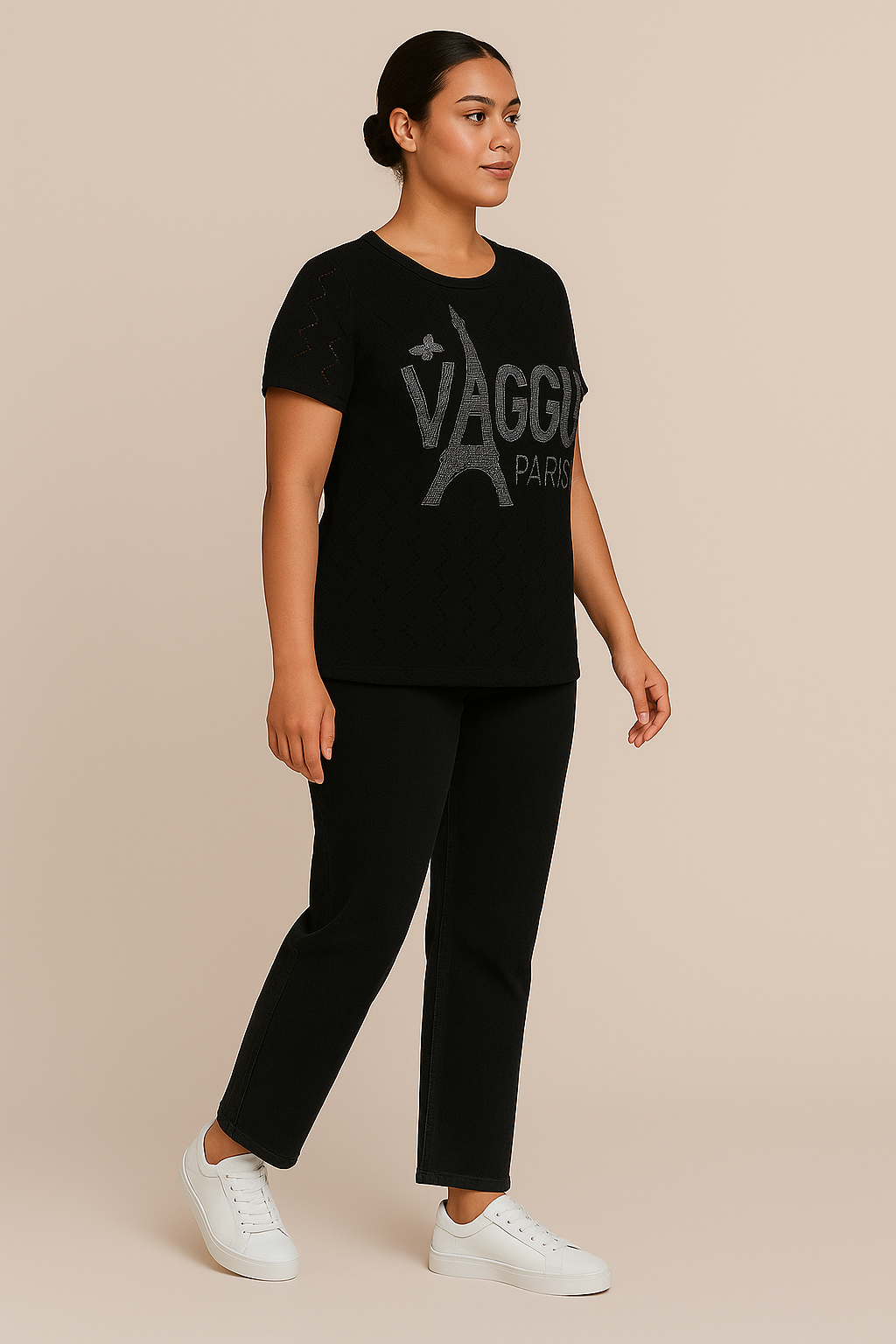 T-Shirt Vogue Paris