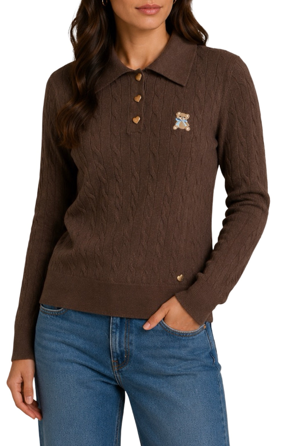Polo Teddy Love