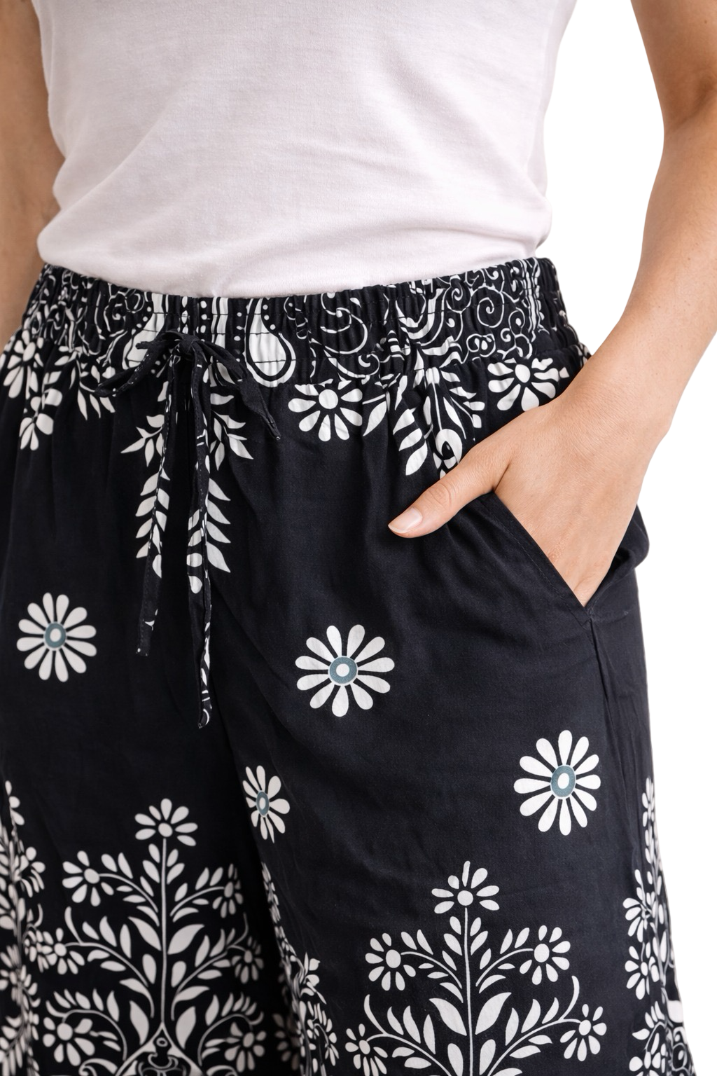 Pantaloni Fantasia Orientale