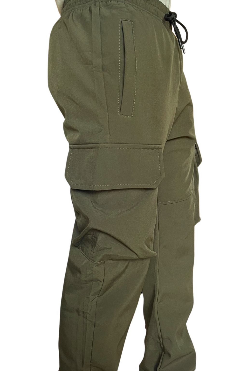 Pantaloni Cargo Militari