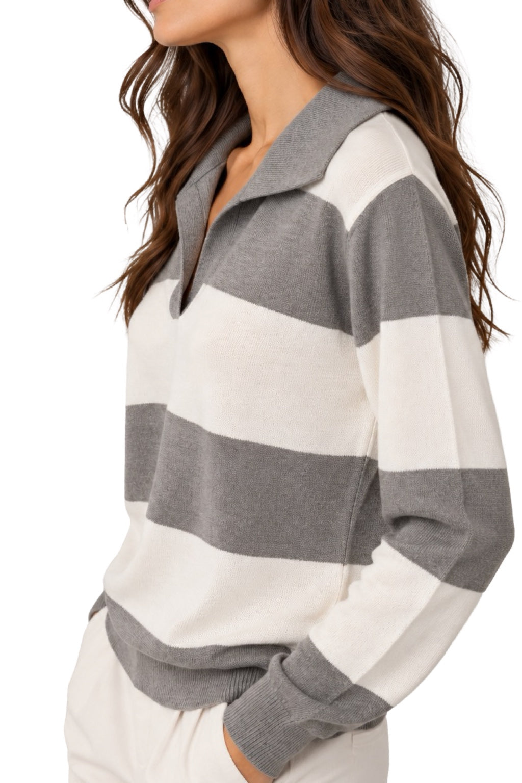 Maglia Donna Riga Levante