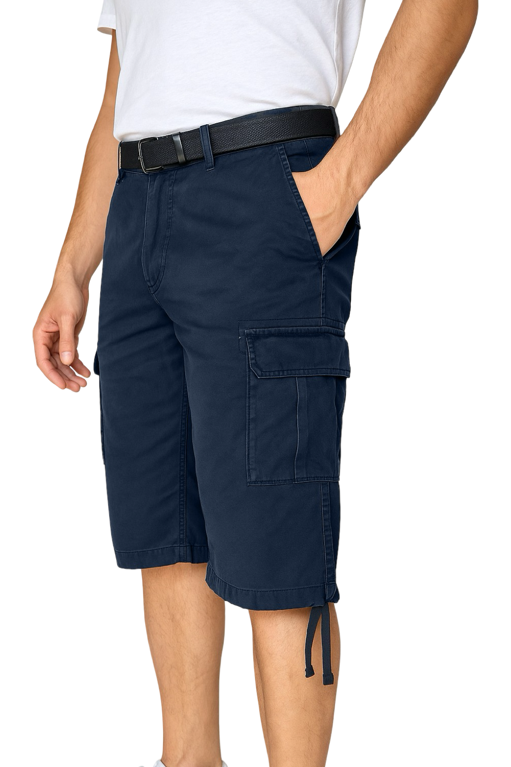 Pantaloni Pescatora Uomo