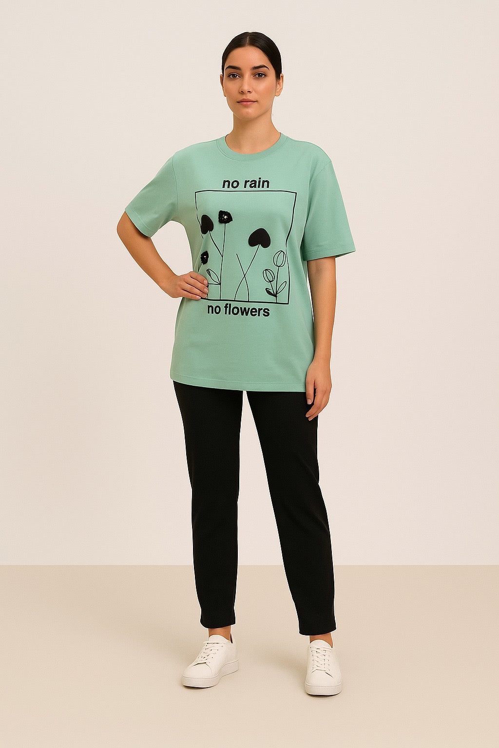 T-Shirt No Rain