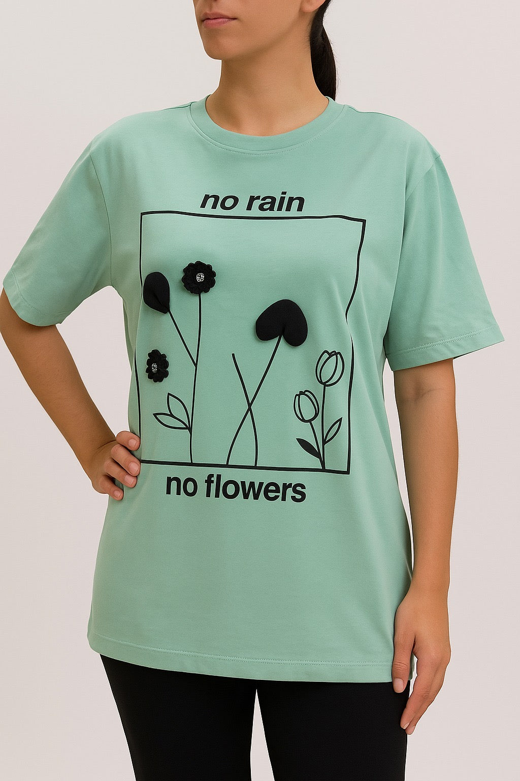 T-Shirt No Rain