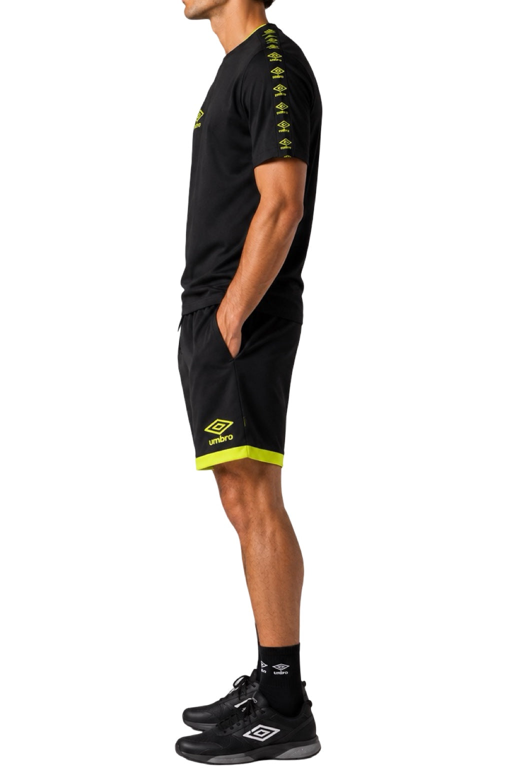 Completo Umbro Loghetto