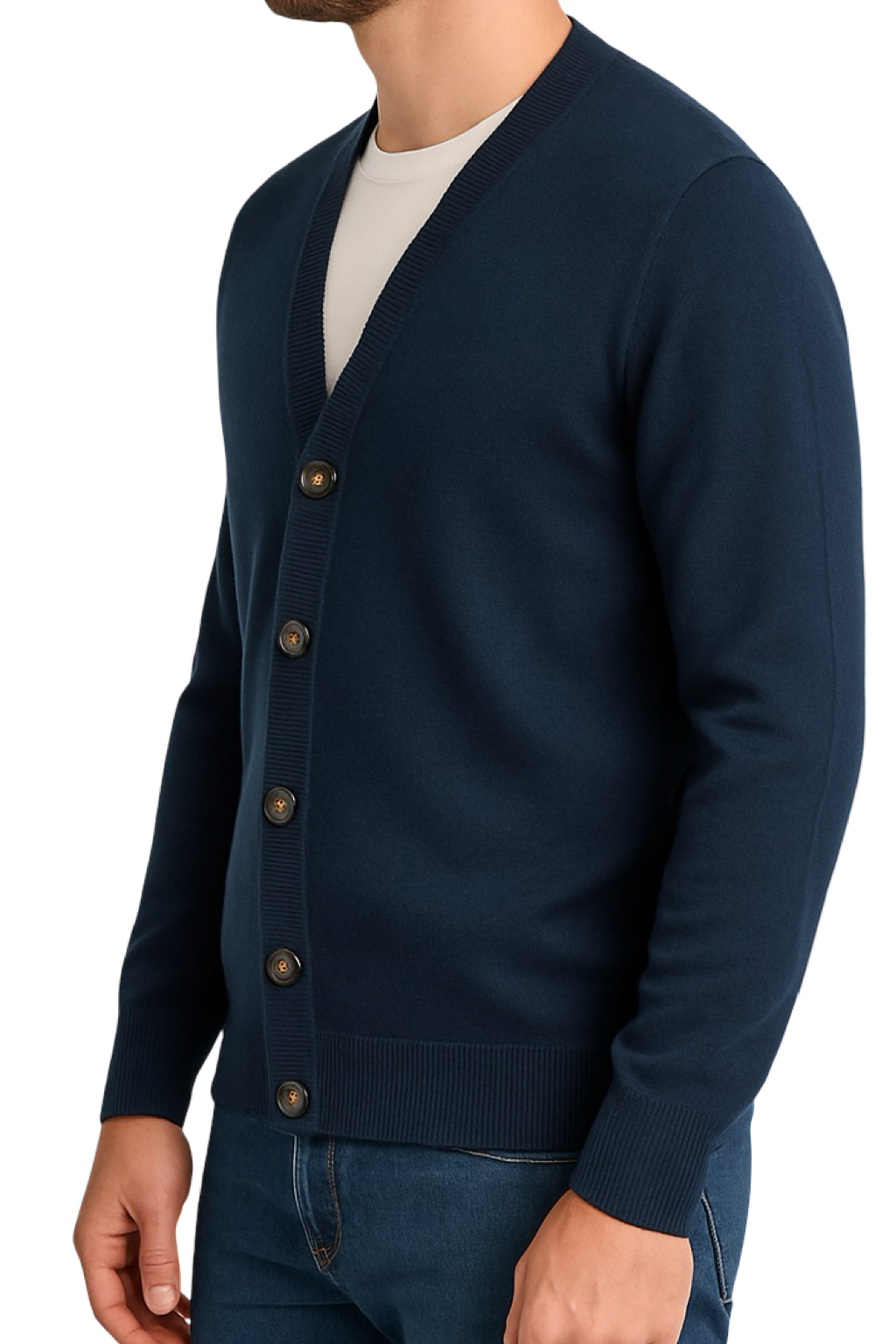 Cardigan Uomo