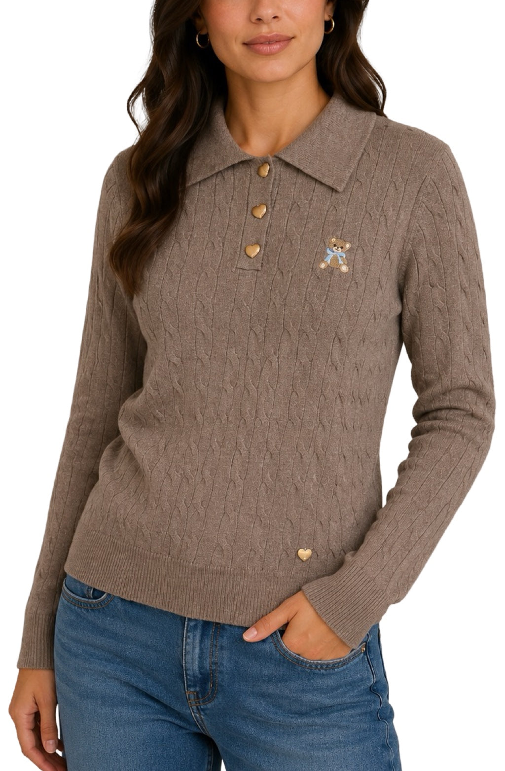 Polo Teddy Love