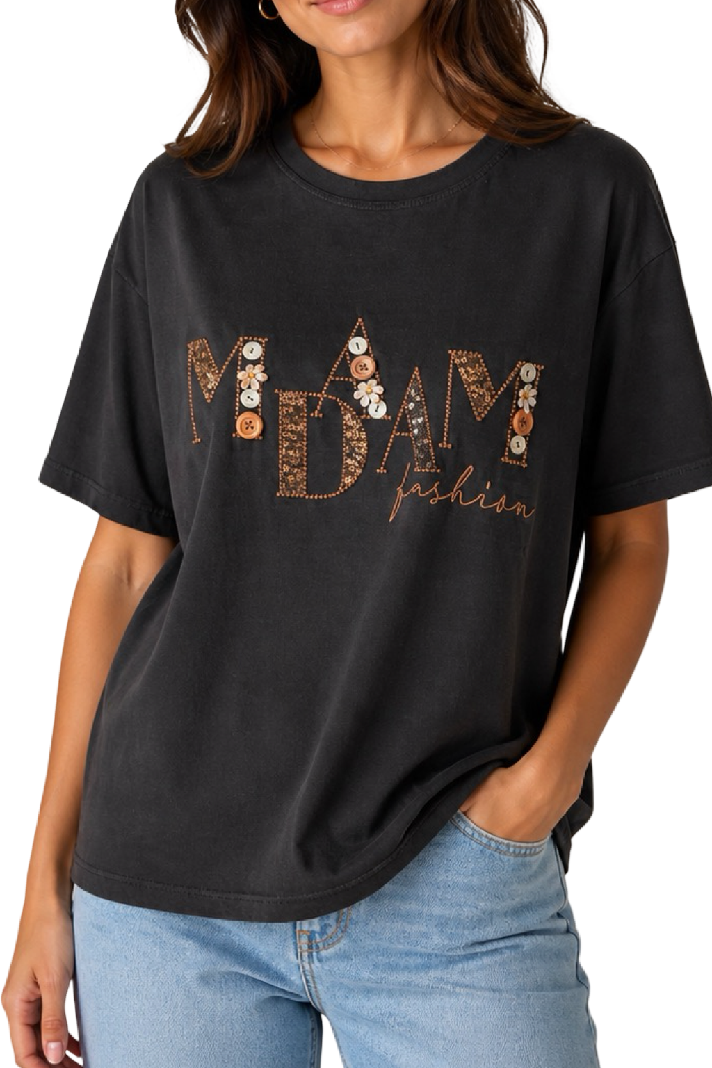 T-Shirt Madam