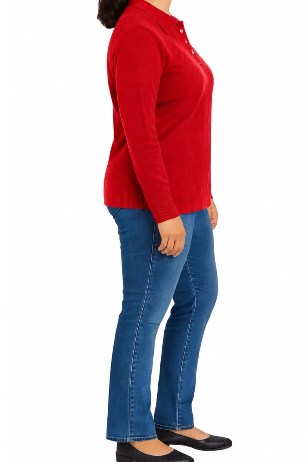 Maglione Polo Donna
