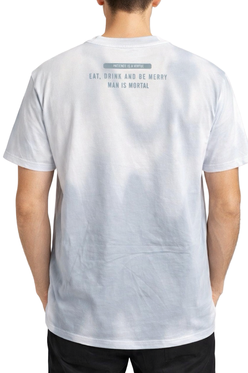 T-Shirt Sfumata