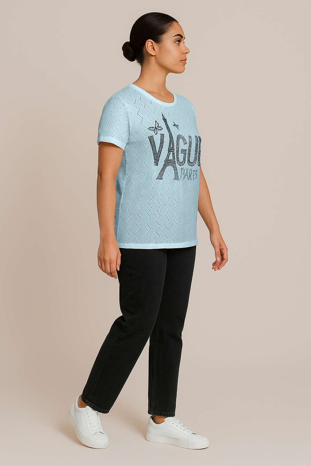 T-Shirt Vogue Paris
