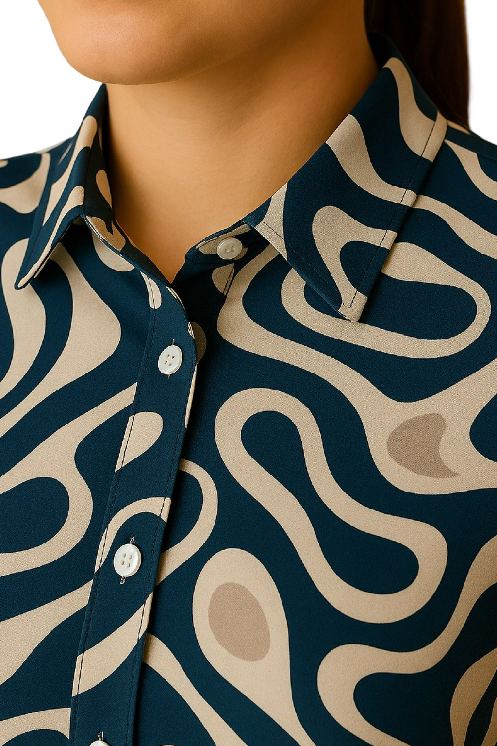 Camicia Fantasia Artist