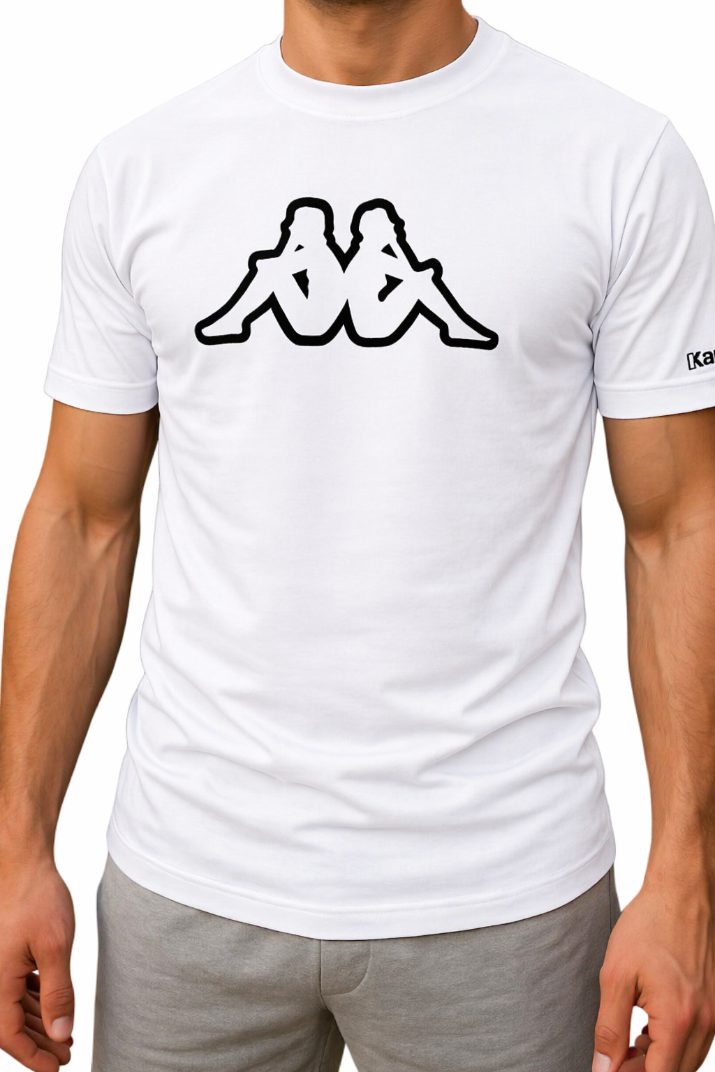 T-shirt Kappa uomo