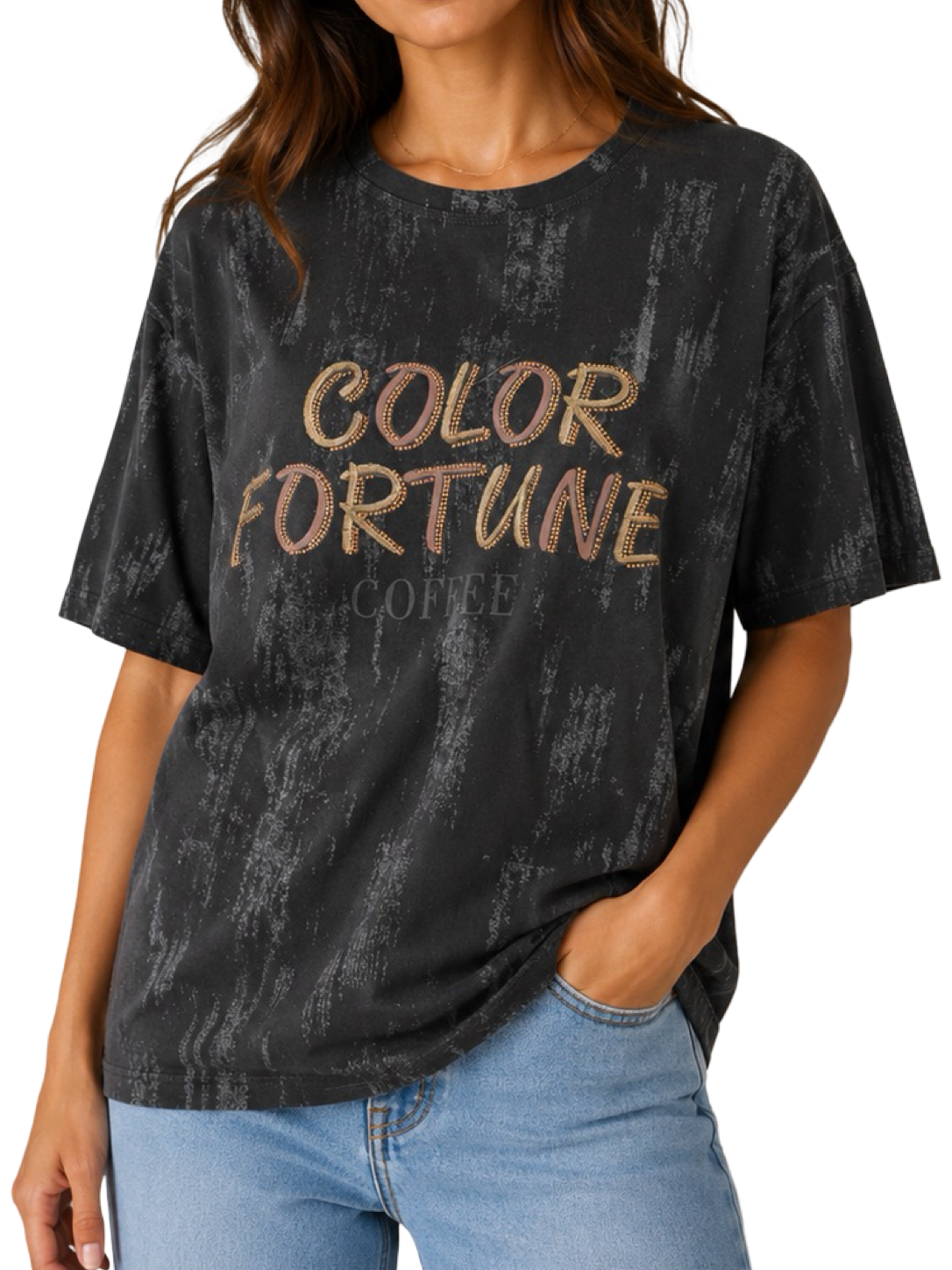 T-Shirt Color Fortune