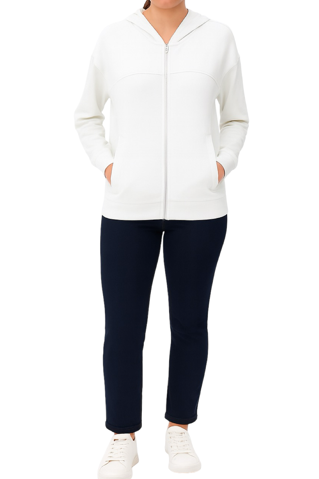 Felpa Cotone S-XL