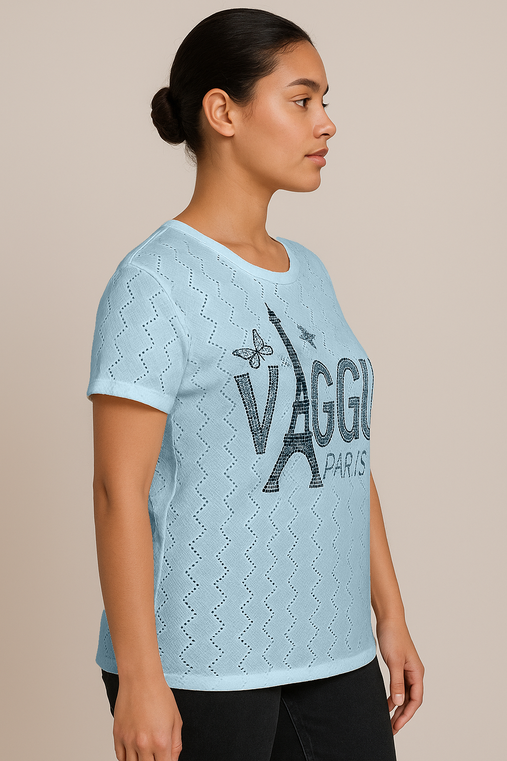 T-Shirt Vogue Paris