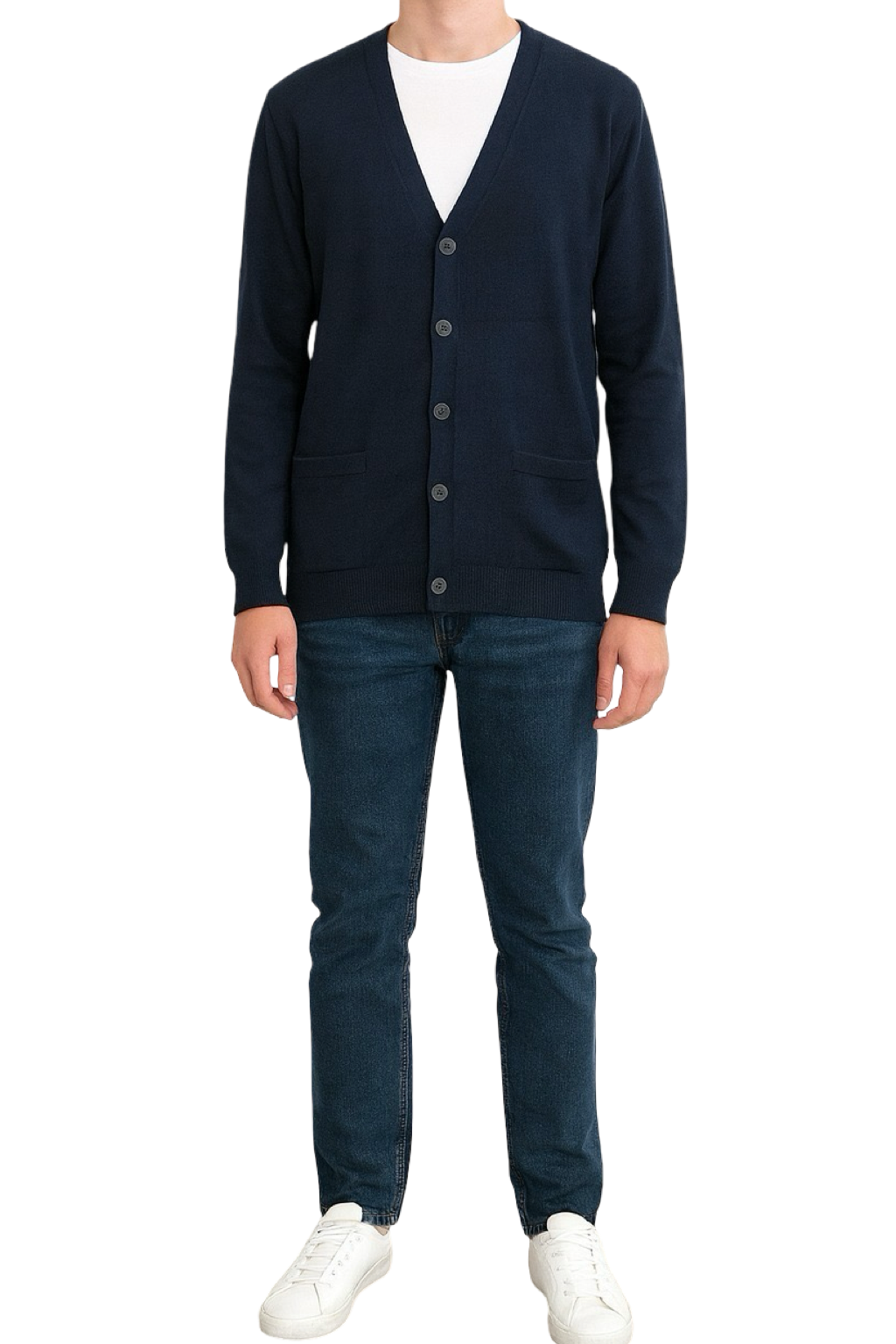 Cardigan Uomo