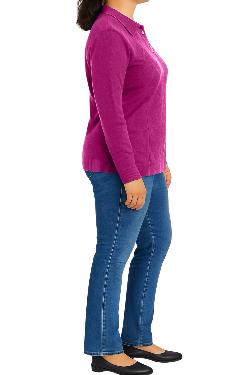 Maglione Polo Donna