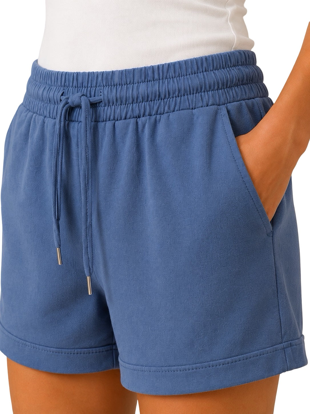 Pantaloncini Jeans color