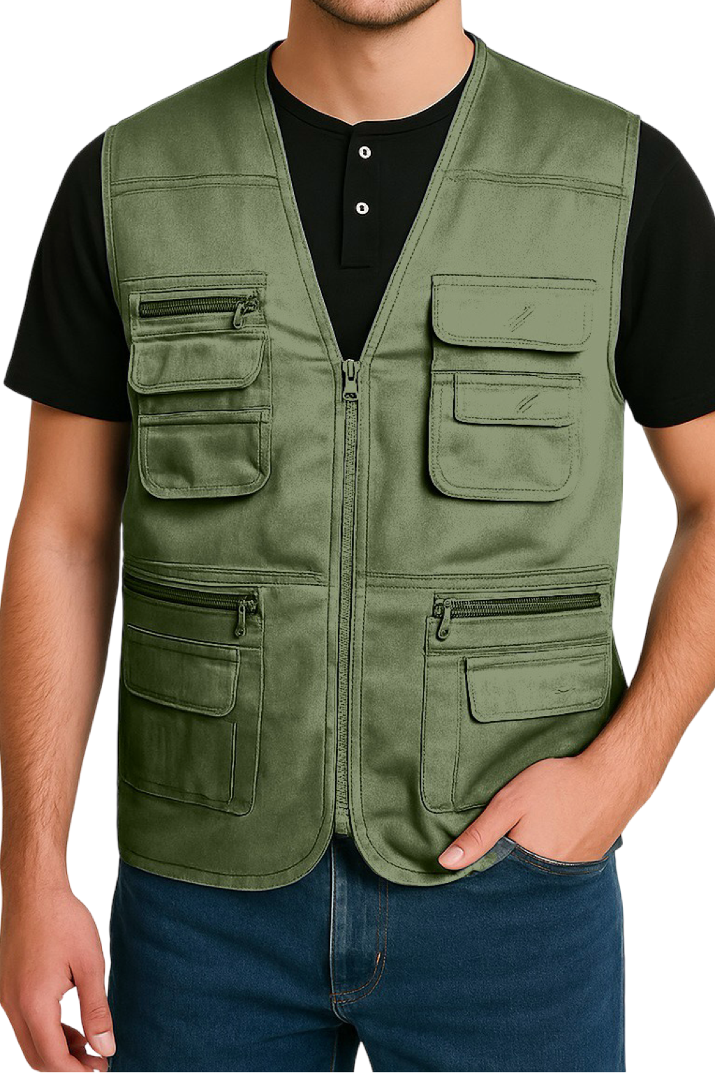 Gilet da Uomo