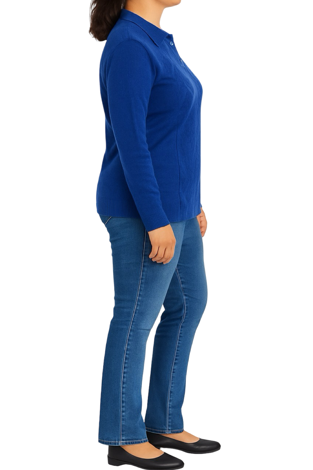 Maglione Polo Donna