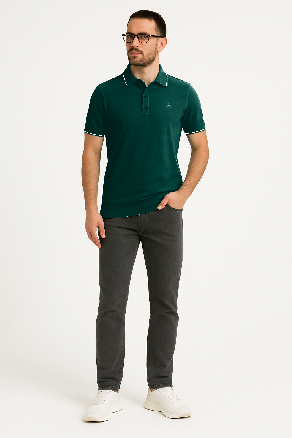 Polo Uomo