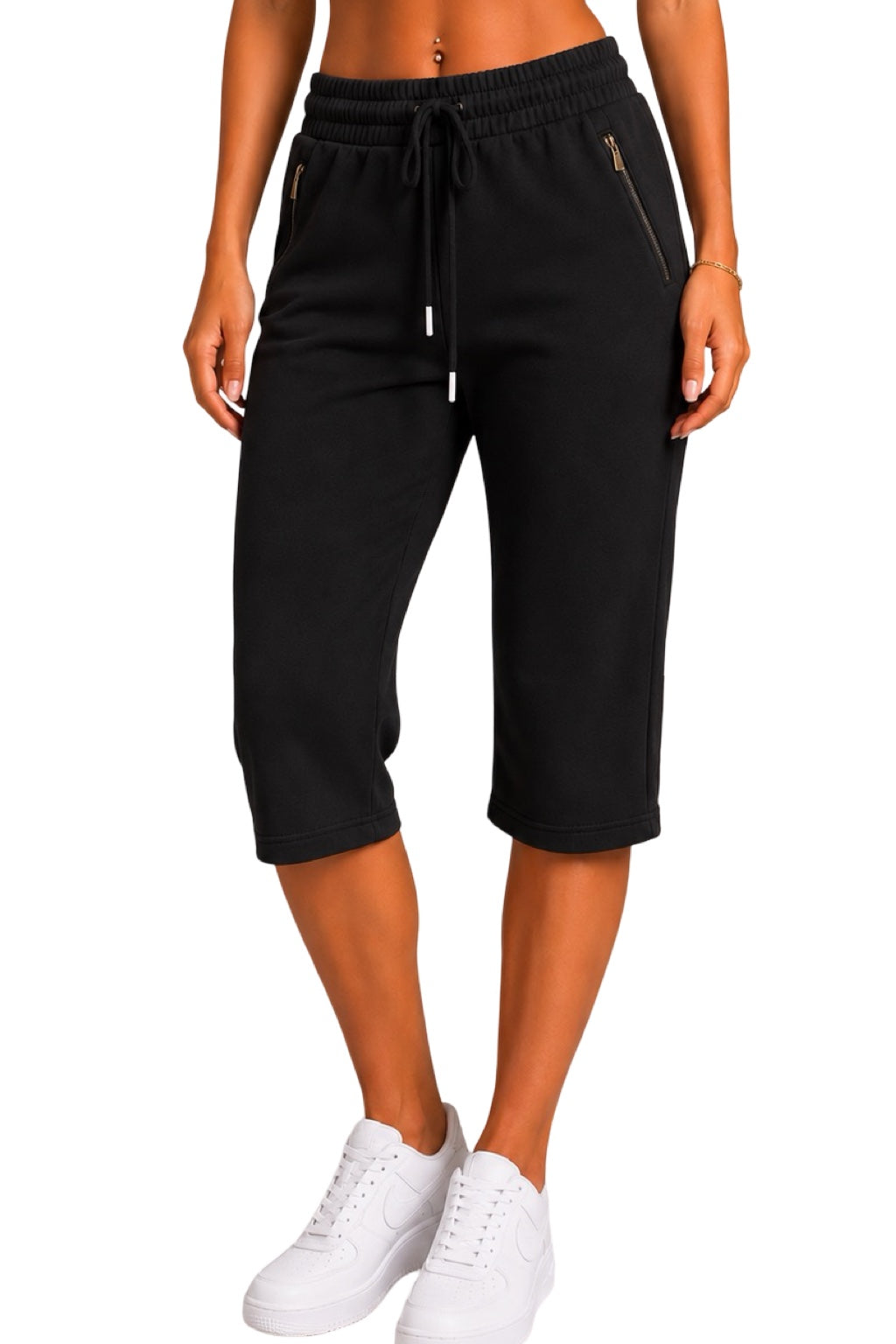 Pantaloni Pinocchietto Elasticizzati