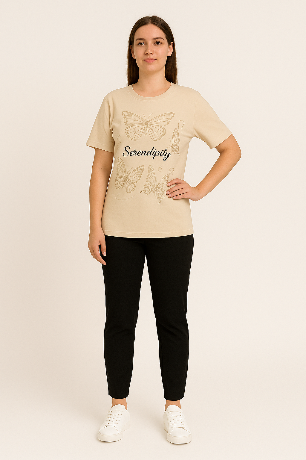 T-Shirt Butterfly